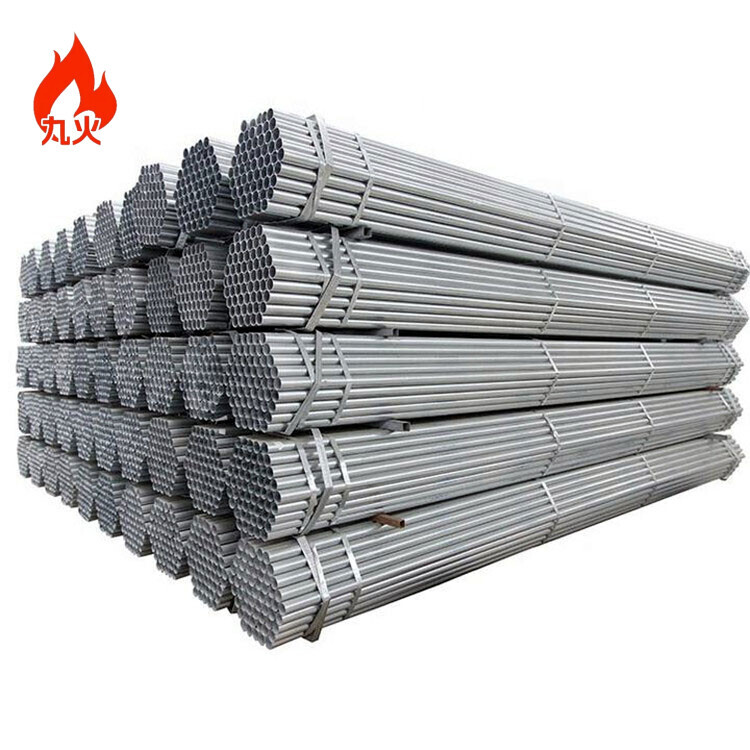 Galvanized Steel Pipe