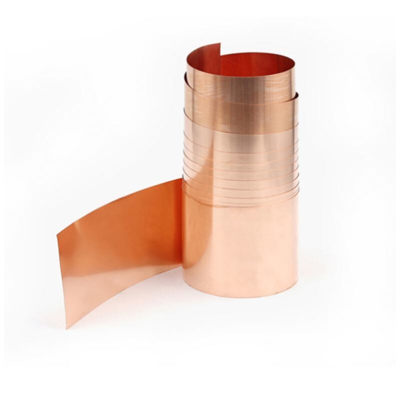 Copper Strip Coil