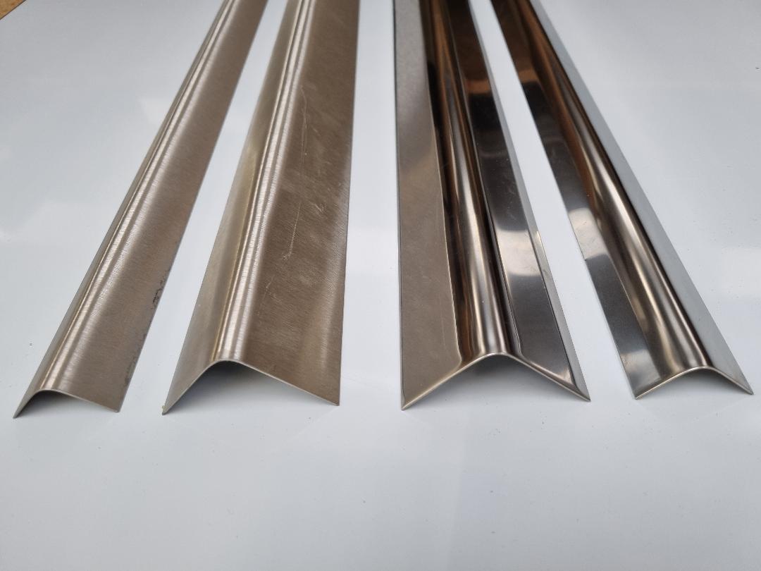 201 Stainless Steel Angle Bar