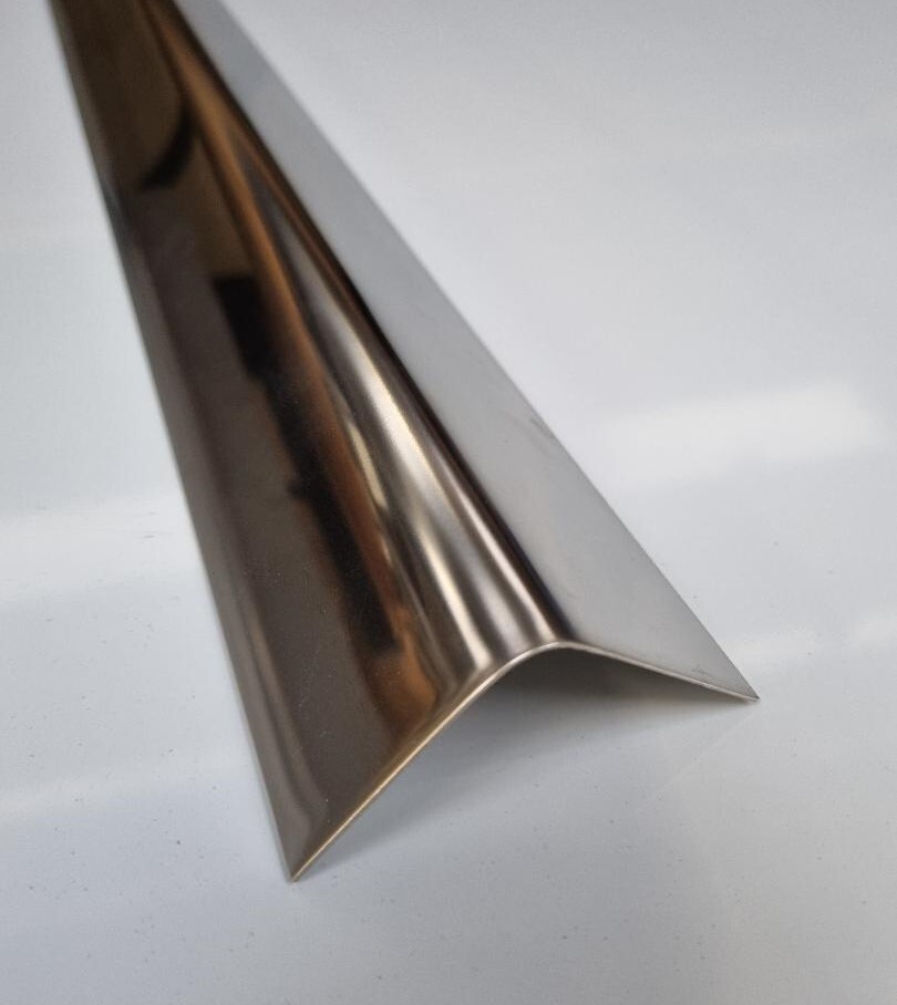 420 Stainless Steel Angle Bar