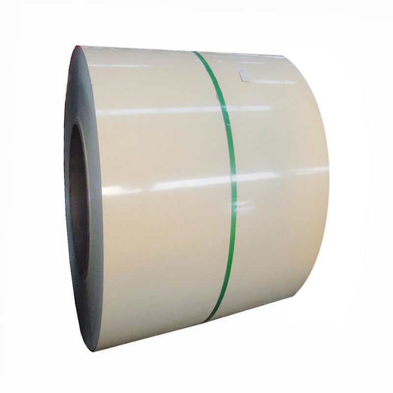 Color Coated Steel Coil PPGI