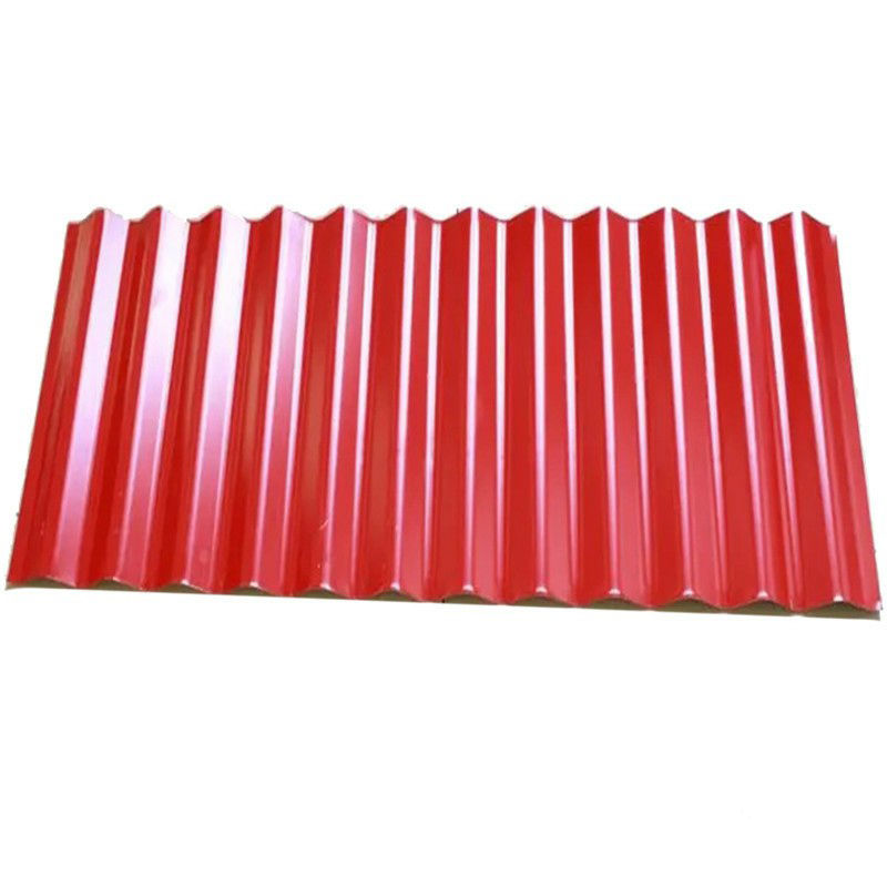 Q235 Corrugated Galvanized Steel Roofing Sheet