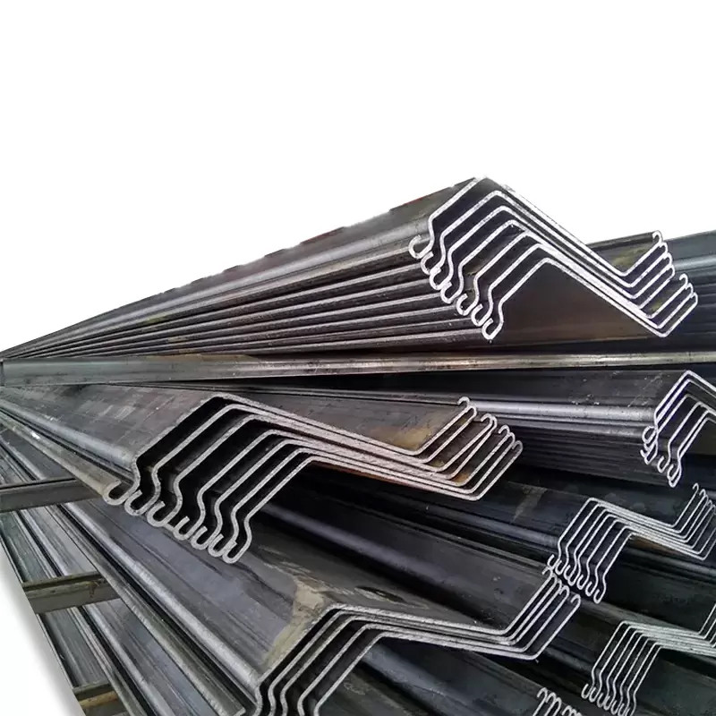 Z-type steel sheet pile