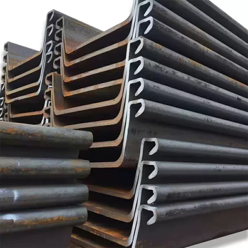 U-type Steel Sheet Pile