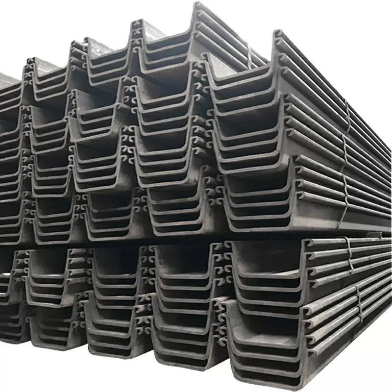 U-type Steel Sheet Pile