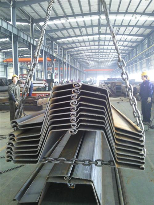 Z-type steel sheet pile