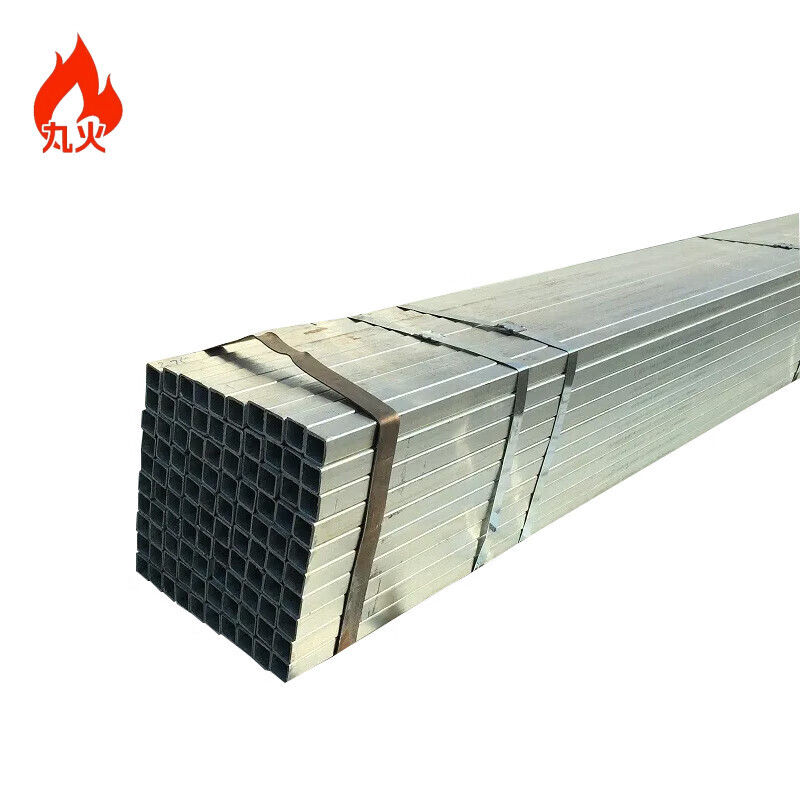 الأنبوب المربع الفولاذي المجلفن DIN-S235JR