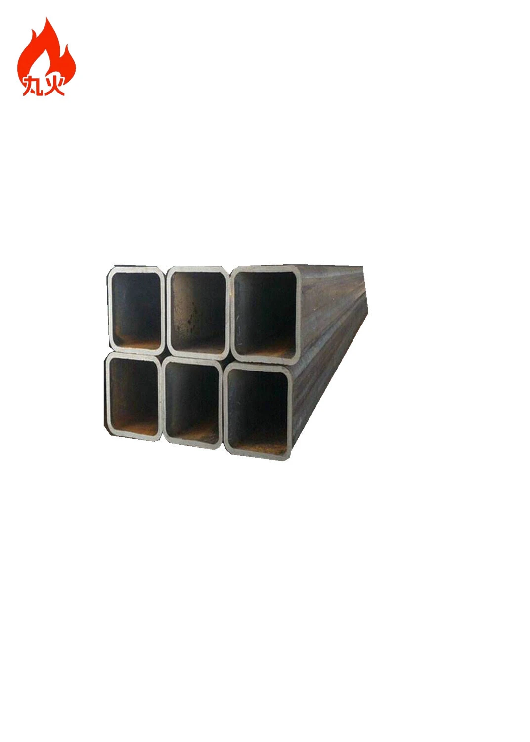 الأنبوب المربع الفولاذي المجلفن DIN-S235JR
