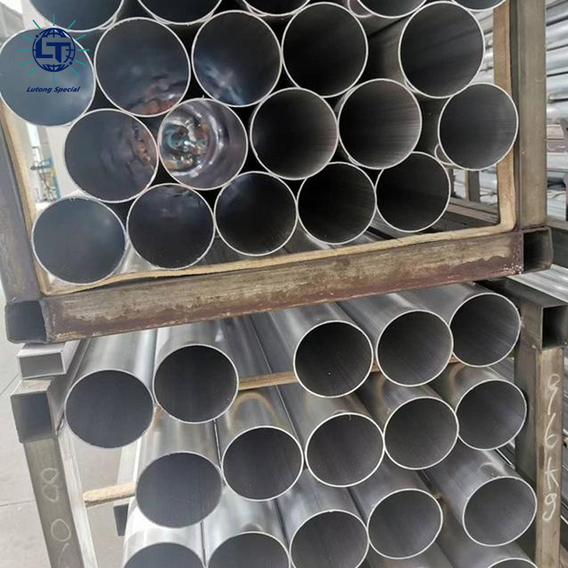Aluminium Pipe