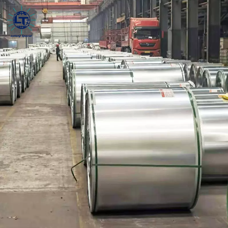 SGCD2/SGCD3 Galvanized Coil