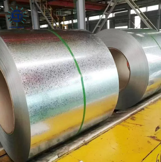 SGCD2/SGCD3 Galvanized Coil