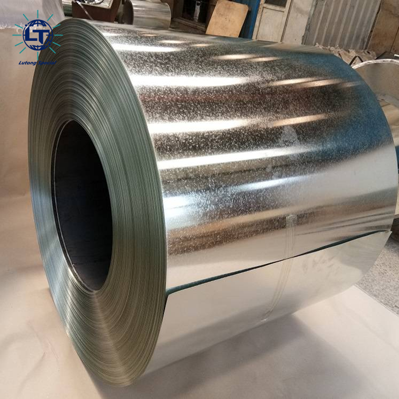 SGCD2/SGCD3 Galvanized Coil