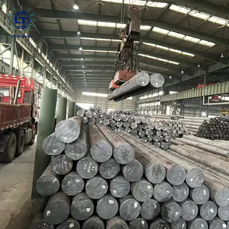 A36 Round Steel Bar
