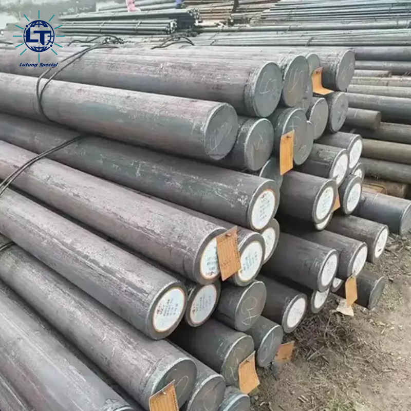 A36 Round Steel Bar