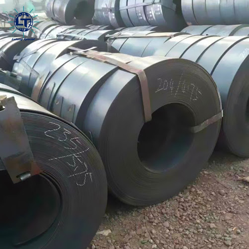 S235JR Carbon Steel Strip