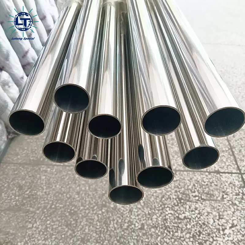 316L Stainless Steel Pipe