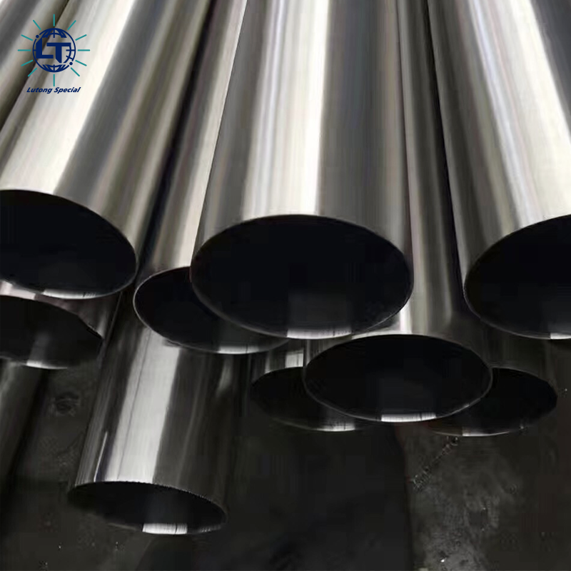 301L Stainless Steel Pipe