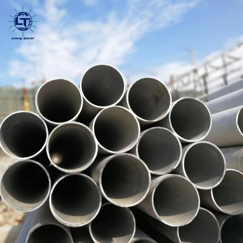 301L Stainless Steel Pipe