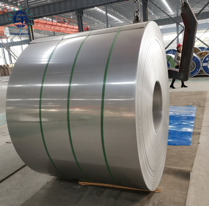 201 Stainless Steel Coil