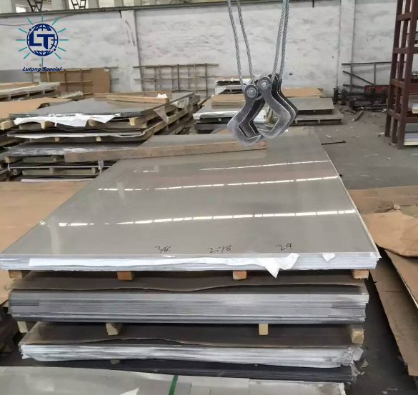 301L Stainless Steel Plate
