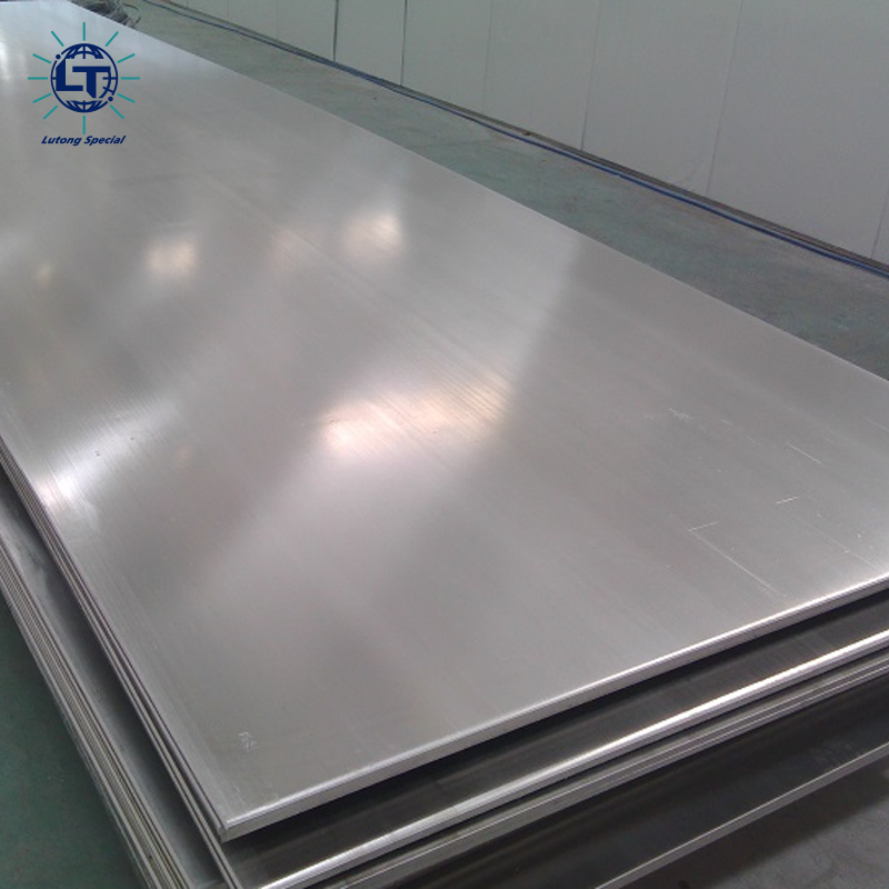 301 Stainless Steel Plate