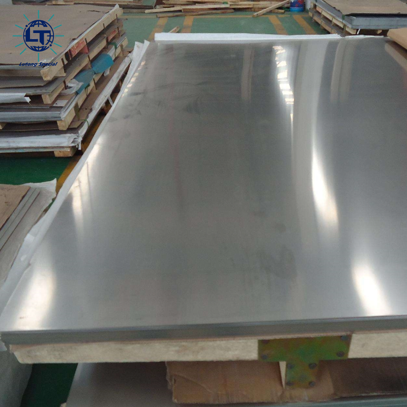 202 Stainless Steel Plate