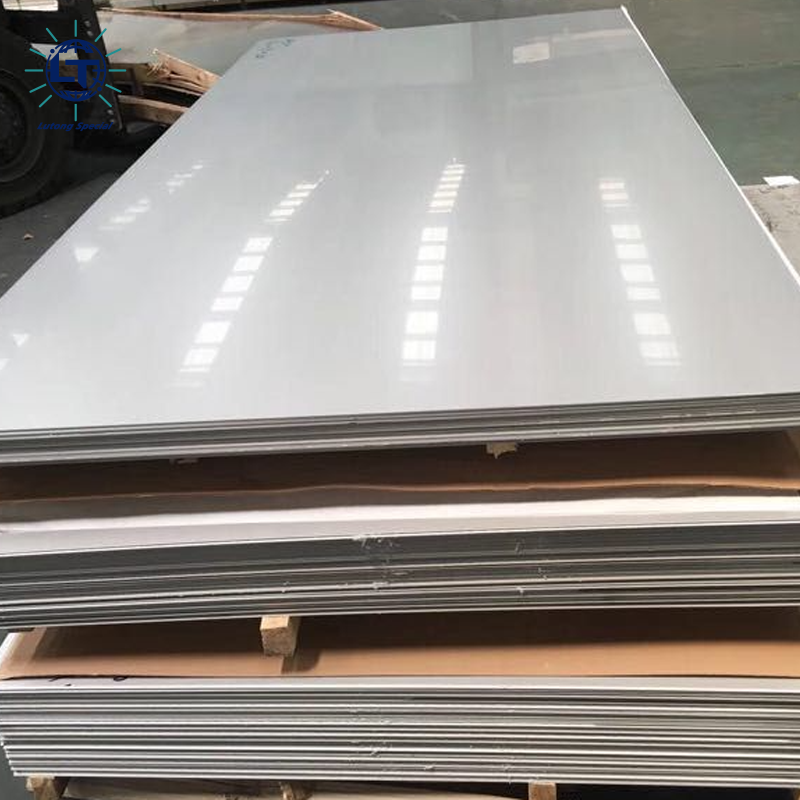 202 Stainless Steel Plate