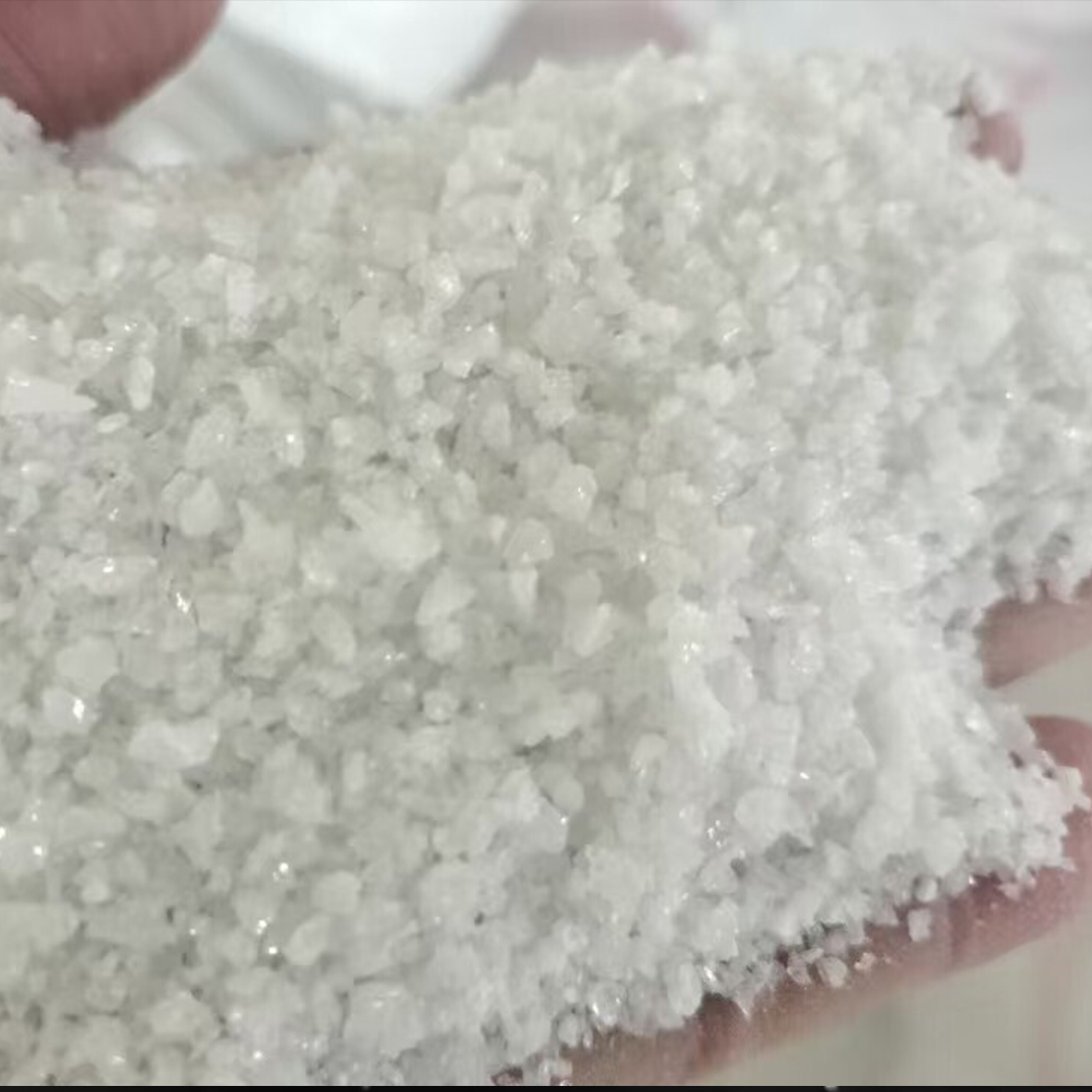 White Steel Jade Section Sand