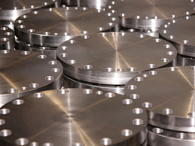 Large Diameter CNC Ring Flanges Large Diameter CNC Ring Flanges