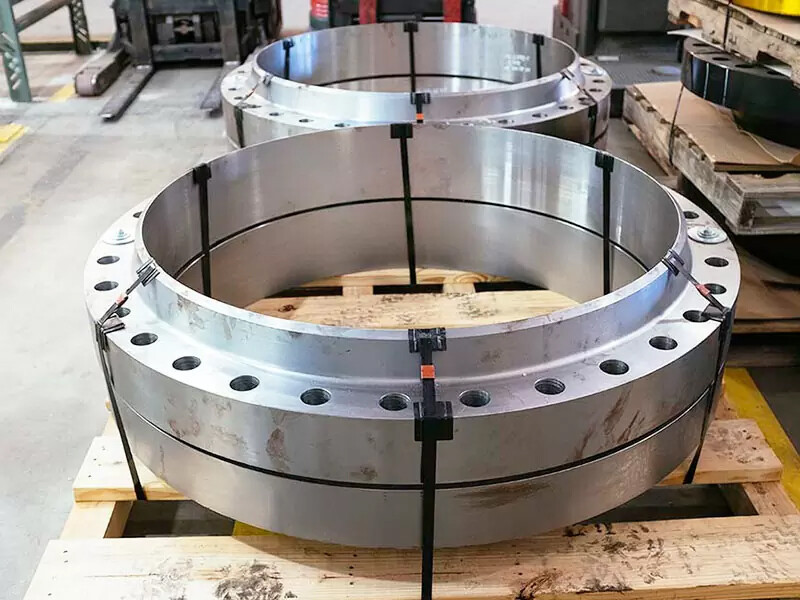 Blind large diameter pn16 flange Blind large diameter pn16 flange