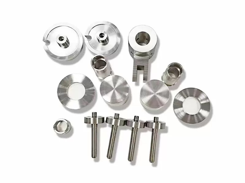 Custom Aluminum oxidation CNC