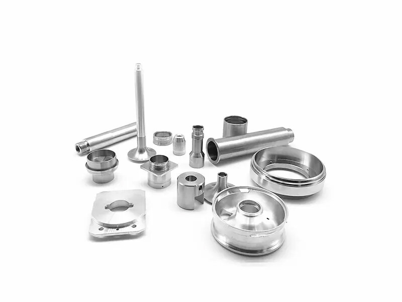 High Precision Parts CNC Turning