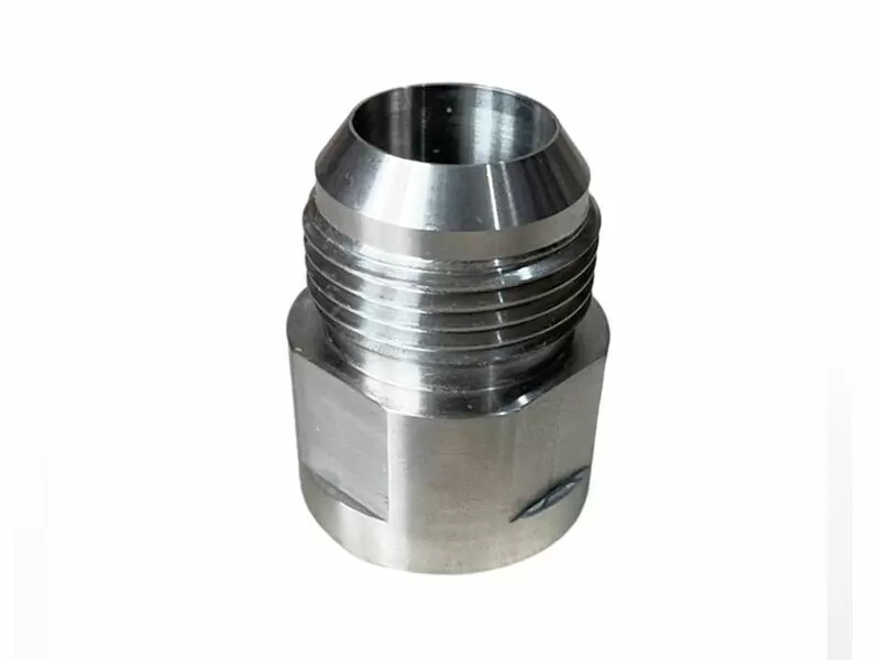 Precision metal CNC machining parts
