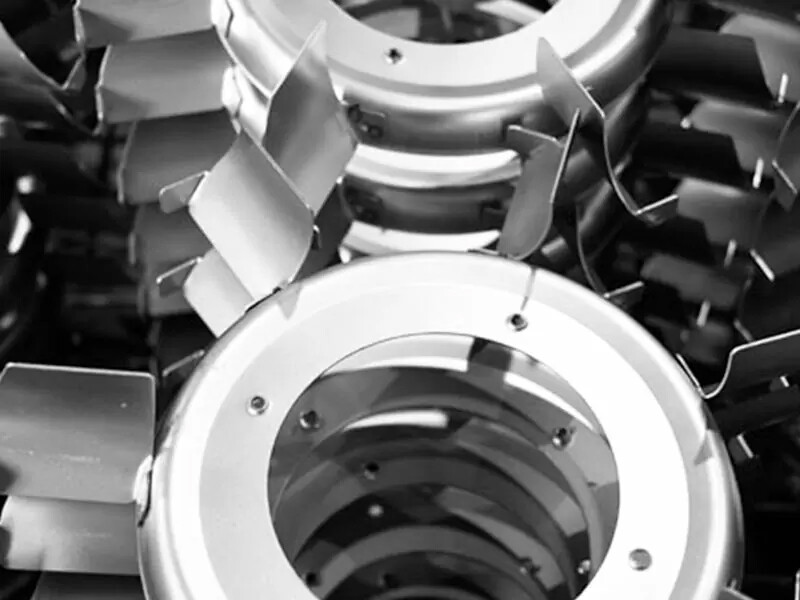 Sheet metal stamping parts