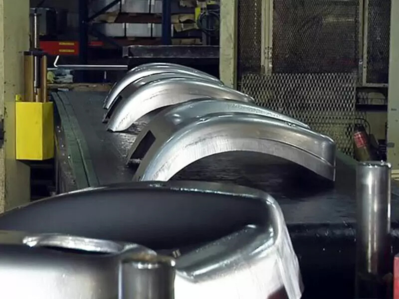 Stainless Steel Mechanical Stamping Parts