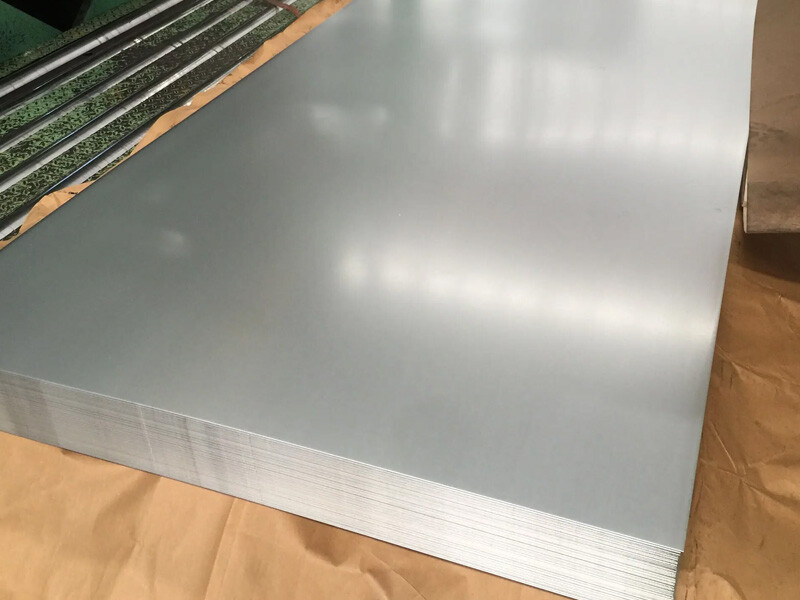 AZ150 Galvalume Steel Sheet