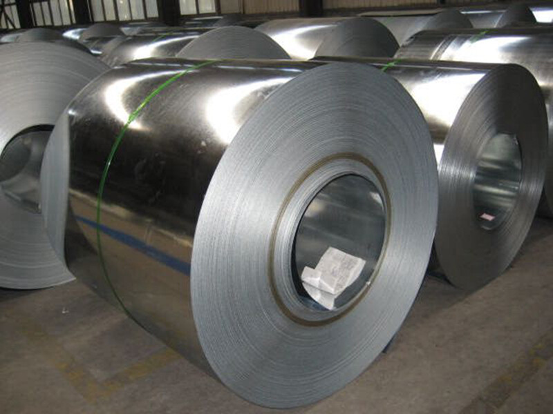 AZ40-AZ150 Galvalume steel strip