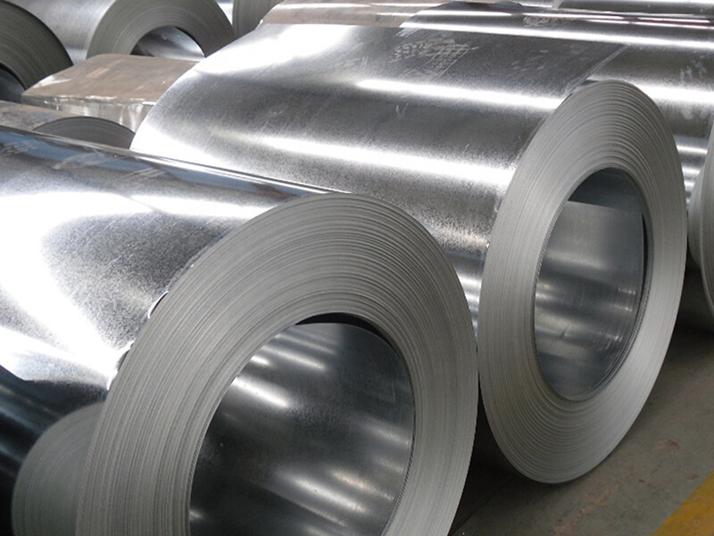 DX52D+Z Galvanized steel coil