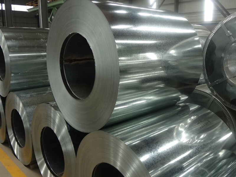 GI/GL Galvanized steel coil