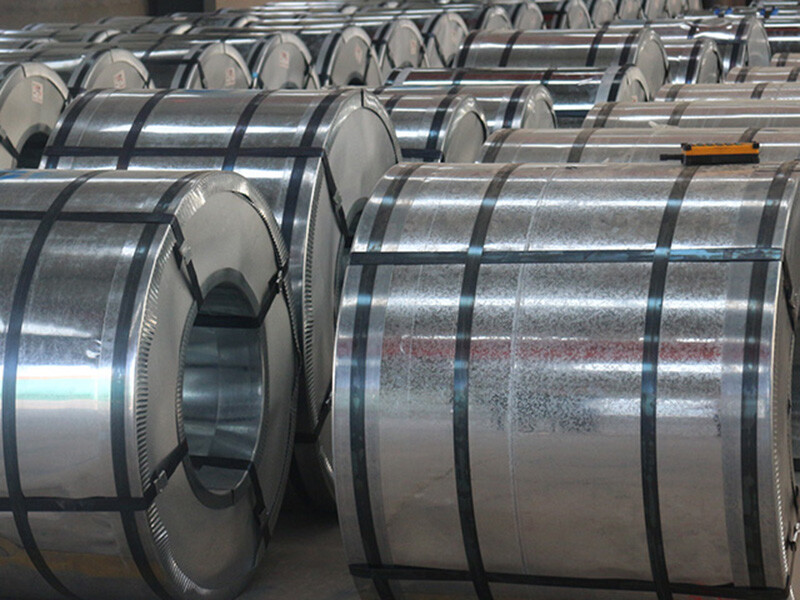 SGCD Galvanized steel coil