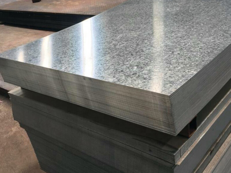 GI/GL Galvanized steel Plate/Sheet