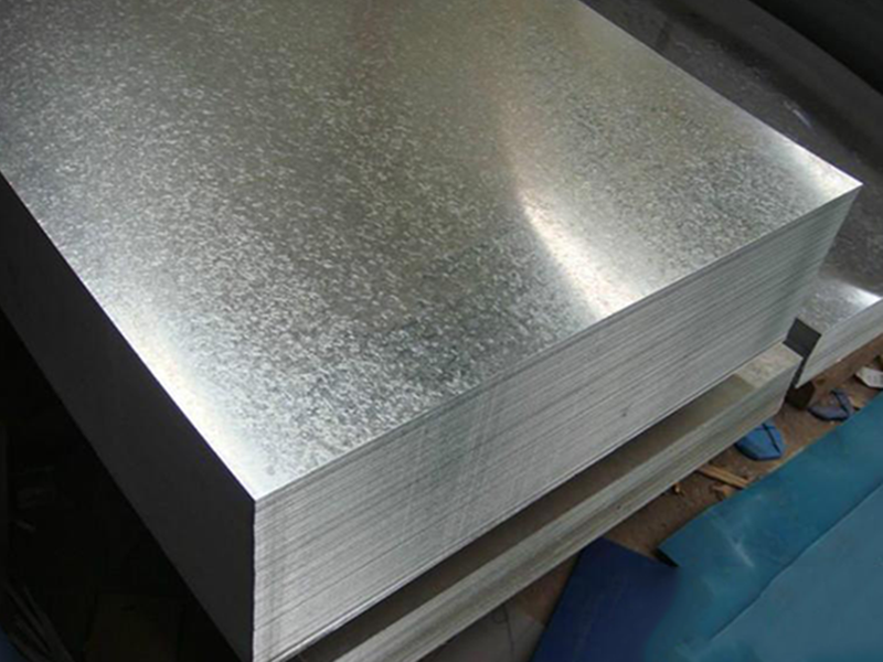 SGCD Galvanized steel Plate/Sheet
