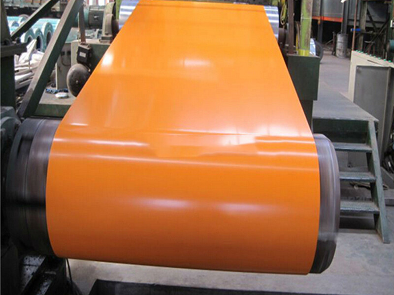 AZ40-AZ150 PPGL Coil