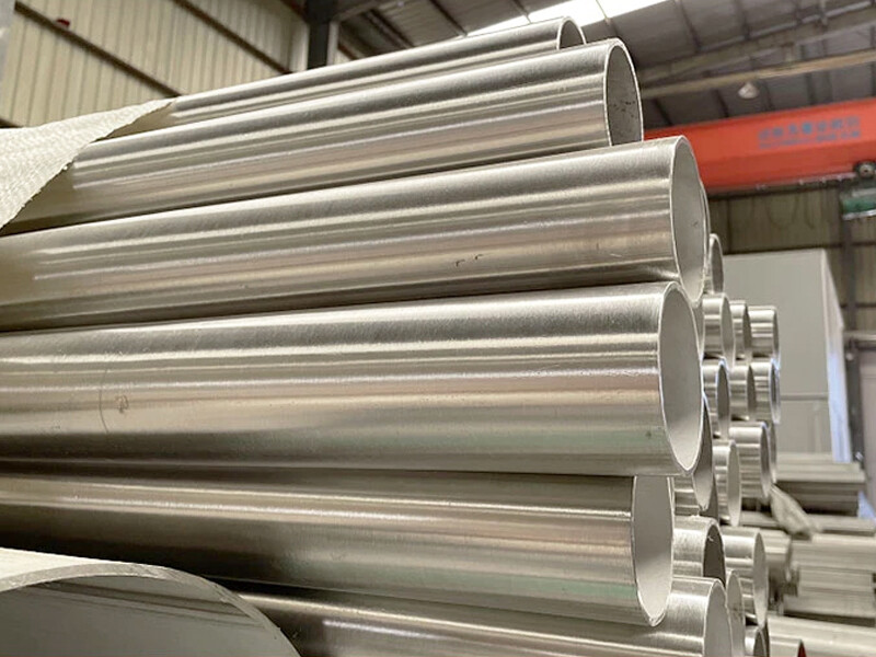 Inconel 625/Inconel 617 Alloy Pipe/Tube