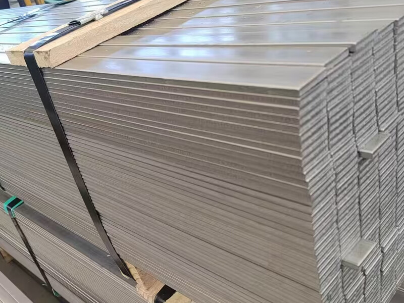 stainless steel flat steel
