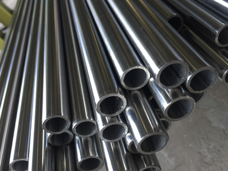 SUS317L / S31703,317L / 1.4438 Stainless Steel Tube/Pipe