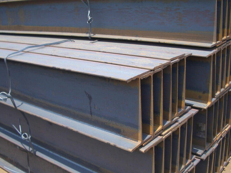 Q195 / Grade B / SS 330 / S185(1.0035) Carbon steel H-shaped steel