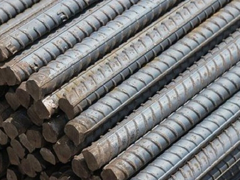 Steel rebar price per ton