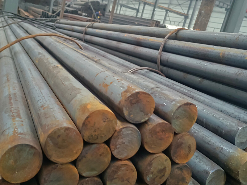 Q235-A / Grade D / SS 400 / S235JR(1.0038) Carbon Steel Bar