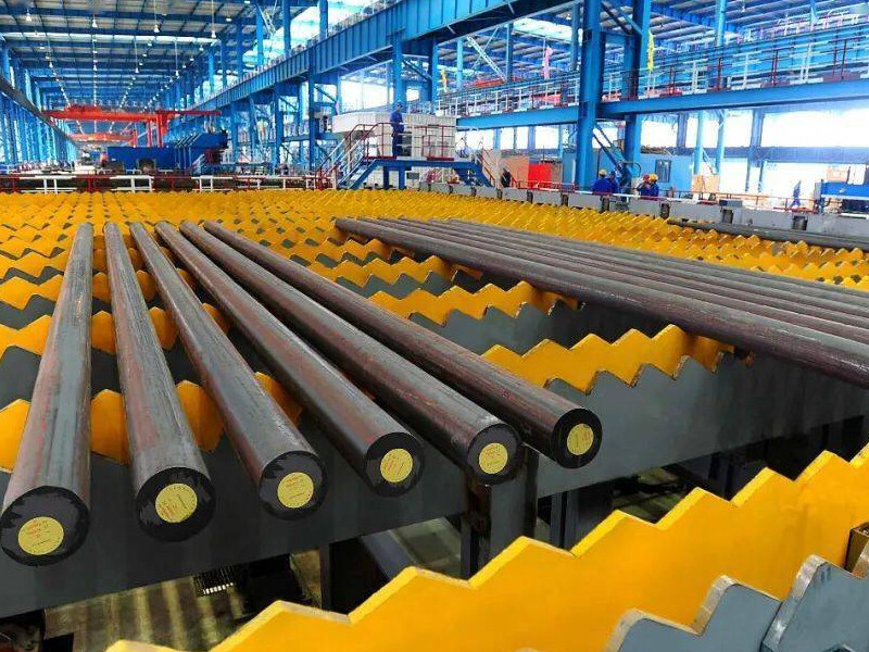 08F / 1008 / SPHD,SPHE / DC01(1.0330) Carbon Steel Bar